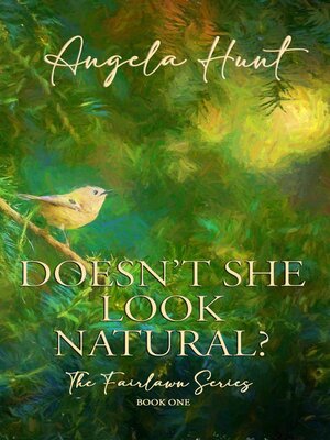 cover image of Doesn't She Look Natural?